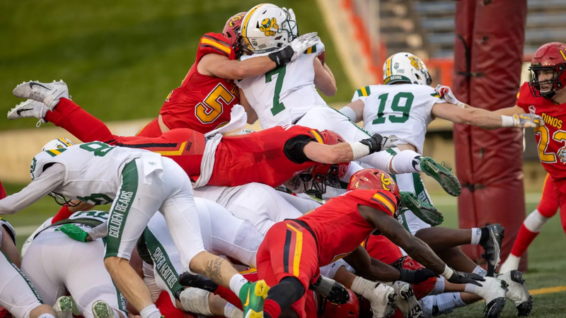 Local football players to play with the U-Sports All-Canadians First Team