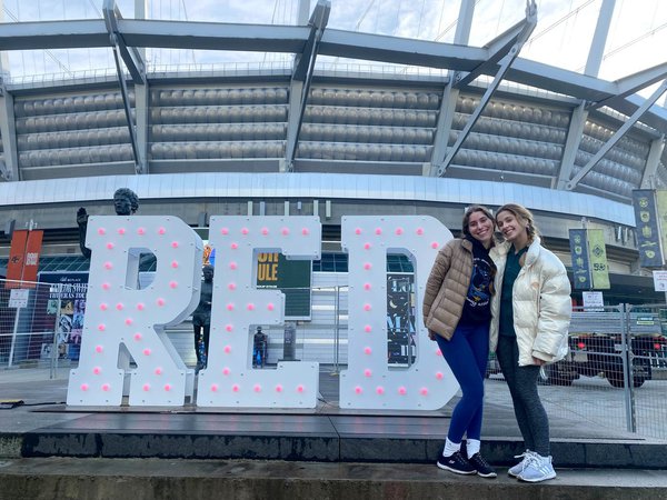 Taylor Swift Fans Flock to BC Place Ahead of Eras Tour Finale