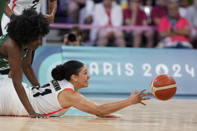 Q&A: Canada Basketball’s Steve Baur says women’s team will build off Paris failure