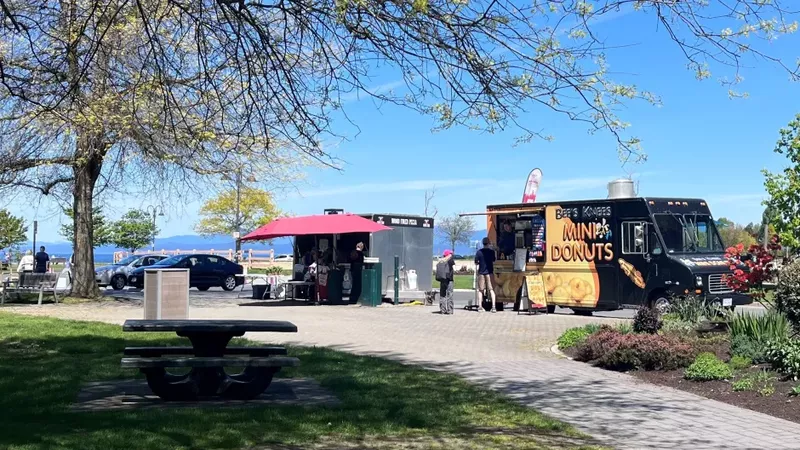 ‘Get a really good variety:’ City assuming control of Parksville Community Park food truck spaces