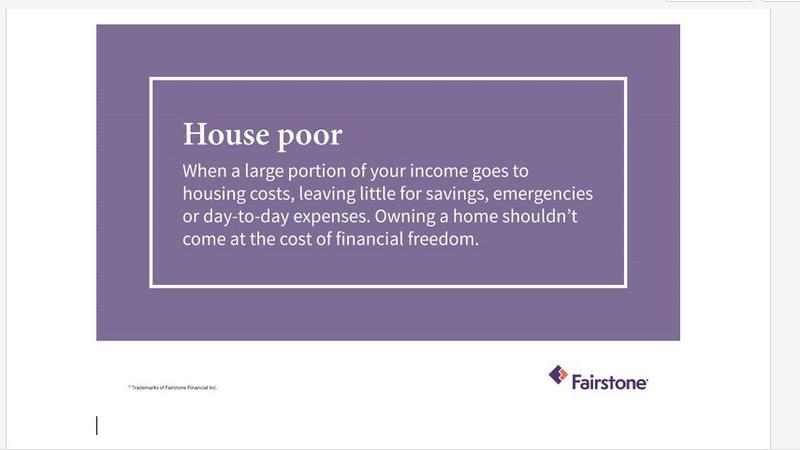House Poor in Canada: Avoiding the Trap of Overspending on Your Home
