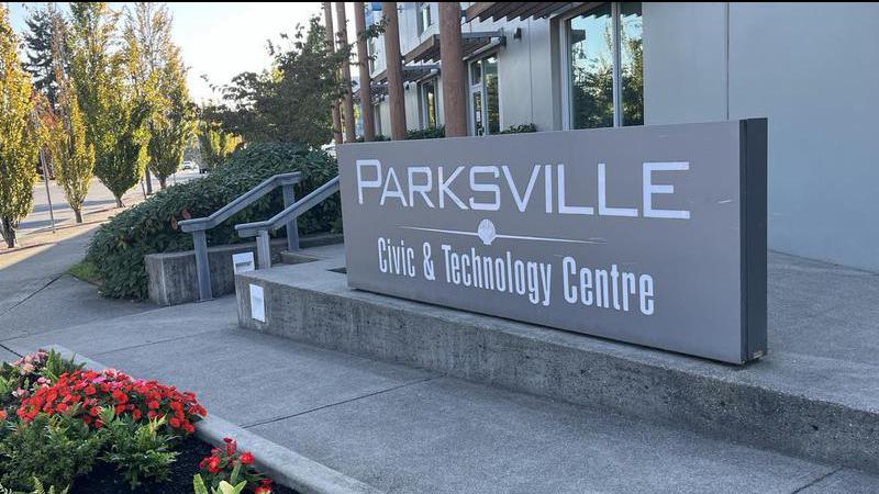 Day-long power outage to impact portions of downtown Parksville