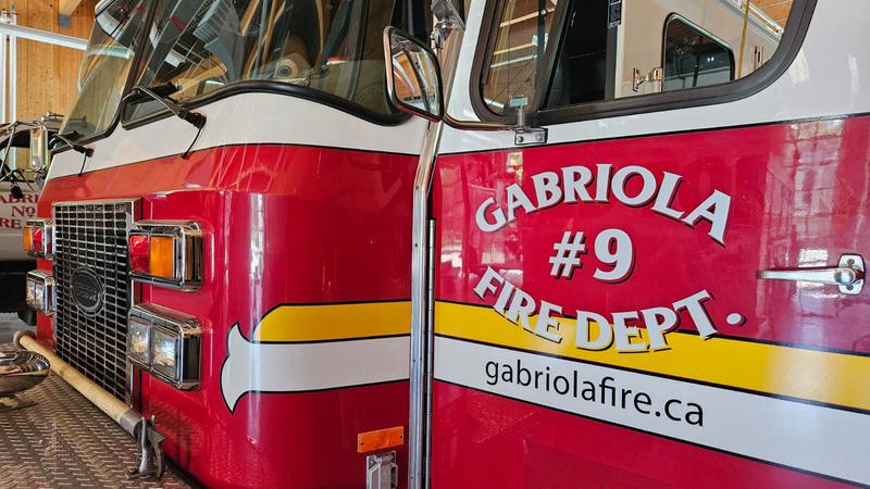 Gabriola fire chief, district board chair ‘vigorously denies’ bullying & harassment allegations