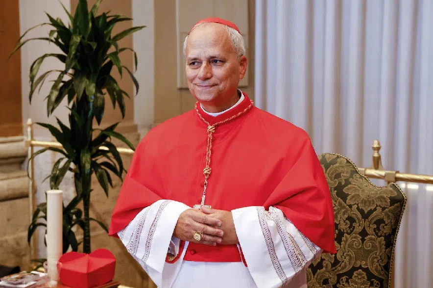 Robert Prevost Elected As The First American Pope In History Will Be 