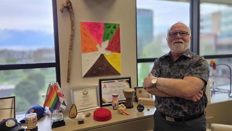 Podcast: Red Deer mayor against Alberta separation, but open to referendum so it can send a message