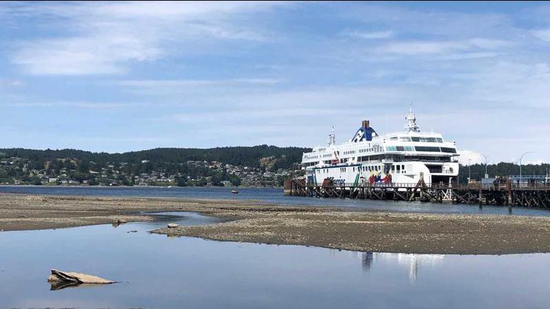 ‘It’s going to be busy:’ record summer expected for BC Ferries
