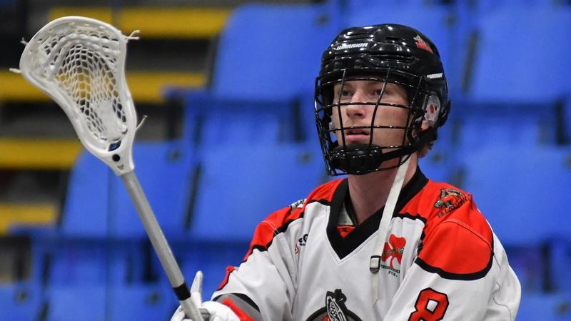 Timbermen teams take to the floor for box lacrosse season