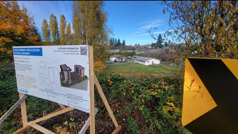 Nanaimo Council rezones lot for contentious Harewood housing infill vision
