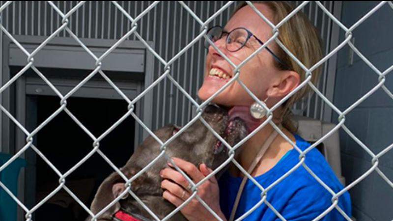 ‘Really grateful:’ volunteers going all in for Lock-in for Love campaign at the BC SPCA