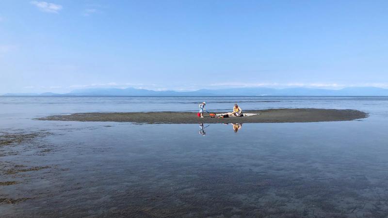 Extended stretch of unobstructed summer weather arrives