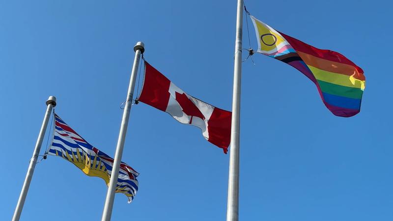 ‘Spread love and rainbows:’ annual Pride events hit Nanaimo & Parksville