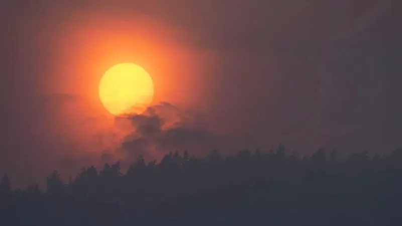 Medicine Hat air quality forecast to move into “high risk” range