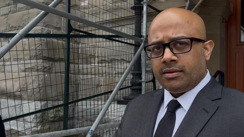 Prosecution, defence ‘a ways apart’ on sentencing for Nanaimo road rage shooting