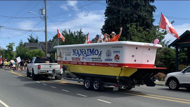 Nanaimo Bathtub parade ‘almost threatened’ amid new festival safety regulations