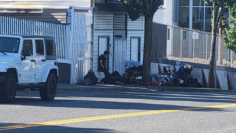 ‘A conservative minimum:’ count in Nanaimo highlights growing number of people living rough