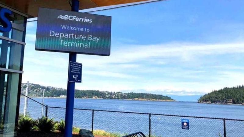 BC Ferries requiring paid reservations for vehicle travel from Horseshoe Bay to Nanaimo this fall