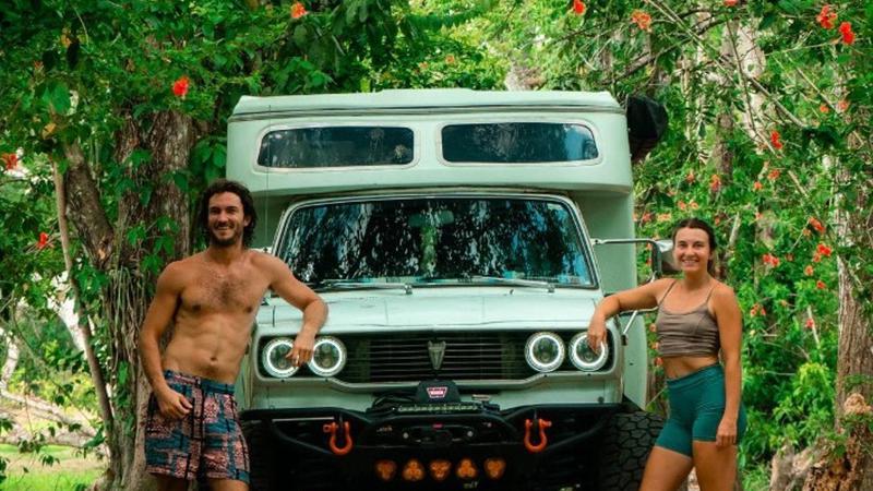 Off-roading crash claims lives of Nanaimo adventure couple