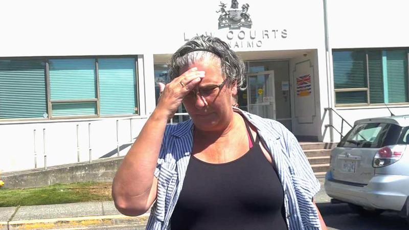 Guilty verdicts in fatal Nanaimo area construction zone collision