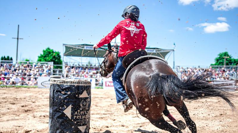 Bulls, Broncs & Barrels: Coombs Rodeo ready to roll