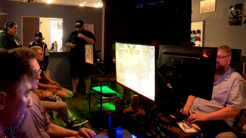 Prince George hosts first Video Game Expo
