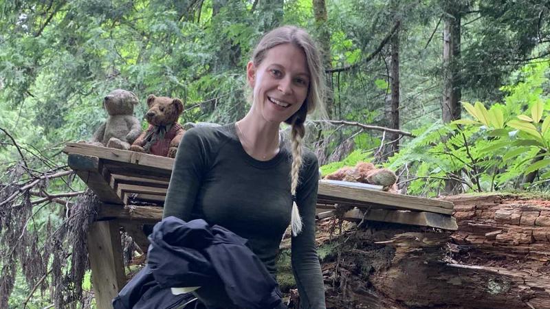 VIU graduate probes impact of extreme healthy eating