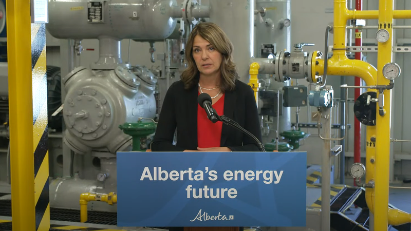 Alberta government to launch public engagement to explore nuclear energy