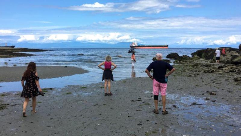 Domestric travel paces encouraging mid-Island summer tourism season