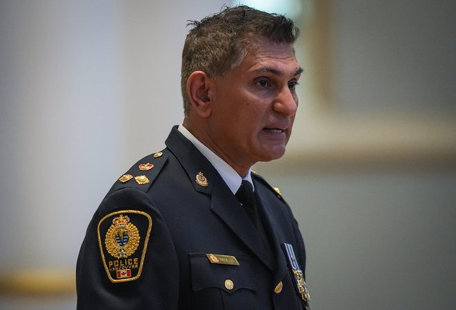 Vancouver police