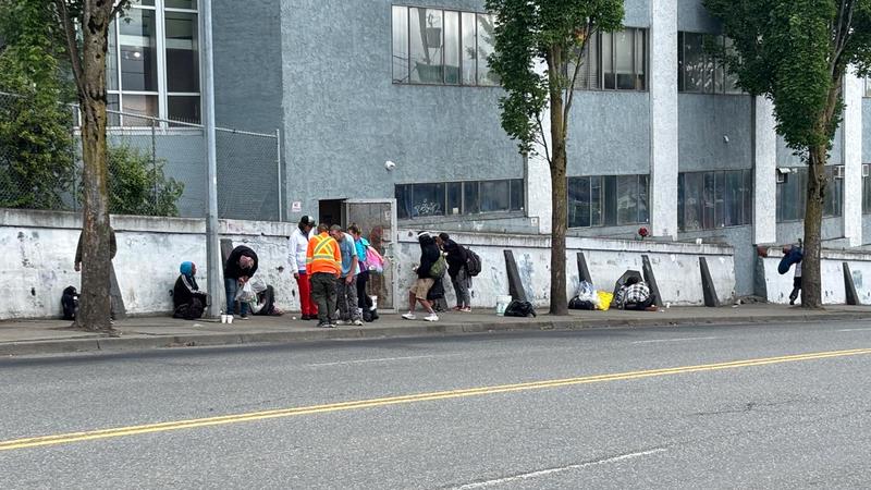 ‘Not an easy decision:’ south Nanaimo residents lobby for immediate closure of downtown Hub