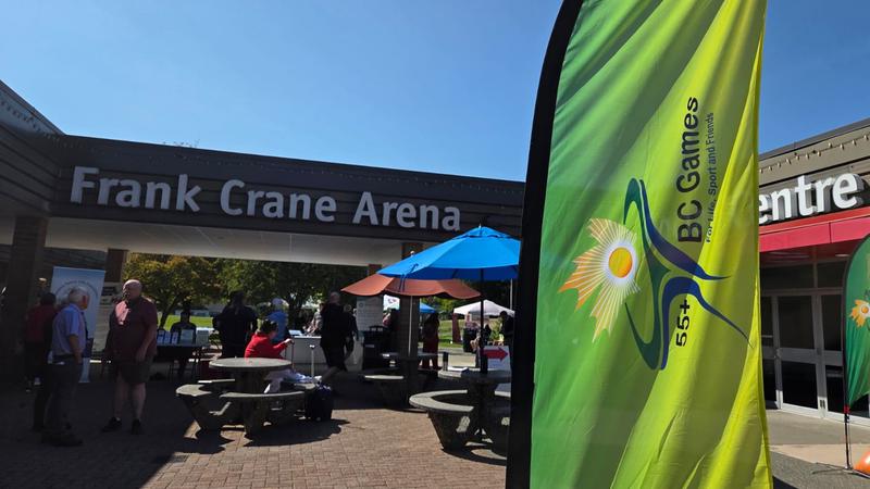 Massive economic spin-off expected as 55+ BC Games commence in Nanaimo