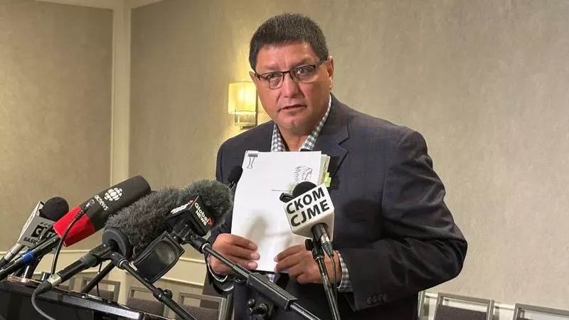 FSIN Faces Calls for Overhaul and RCMP Probe After Audit Reveals $34M in Questionable Spending