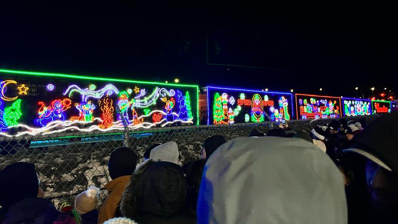 CPKC Holiday Train returns to Alberta in December