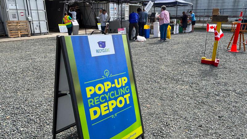 ‘Filled a void in the community:’ popular Parksville recycling program eyes future
