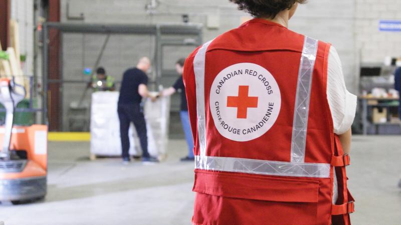 Scammers pose as Red Cross workers in canvass across Nanaimo neighbourhood