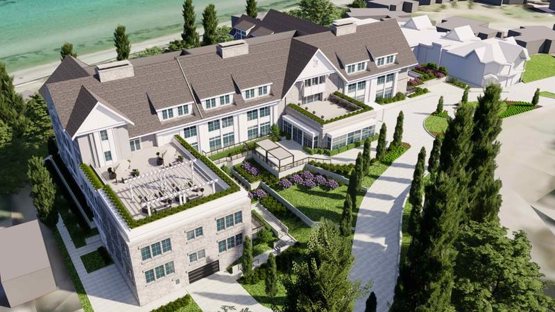 ‘Massive’ Qualicum Beach senior care home rejected by councillors