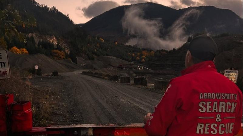 Game-changing drone guides lost hiker near Cameron Lake to safety