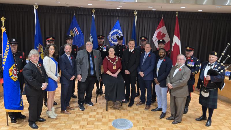 Video: Medicine Hat mayor and councillors have been sworn into their roles at the organizational meeting
