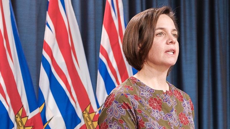 Ladysmith-Oceanside MLA moving into healthcare role with provincial government