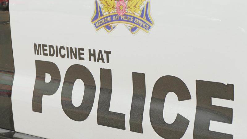 Medicine Hat Police arrest suspect after alarms sound at 8th Street business