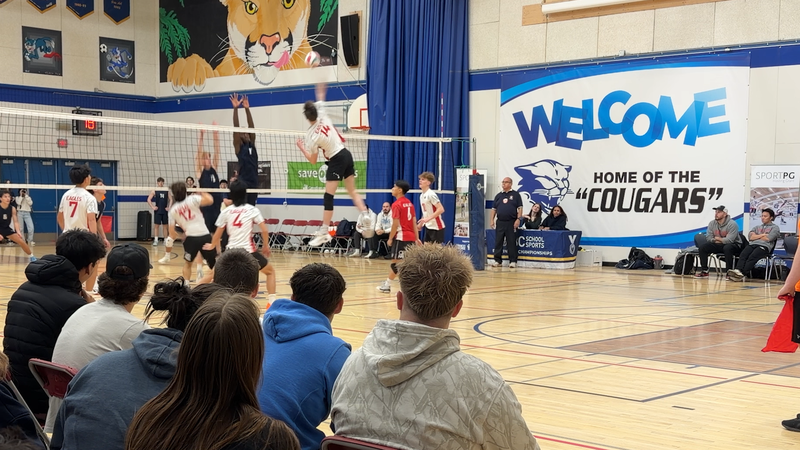 Four teams, one city, Prince George redefines BC School Sports