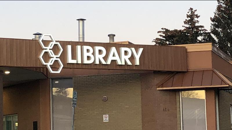 Medicine Hat Public Library welcomes a folk duo for the Home Routes Concert Series