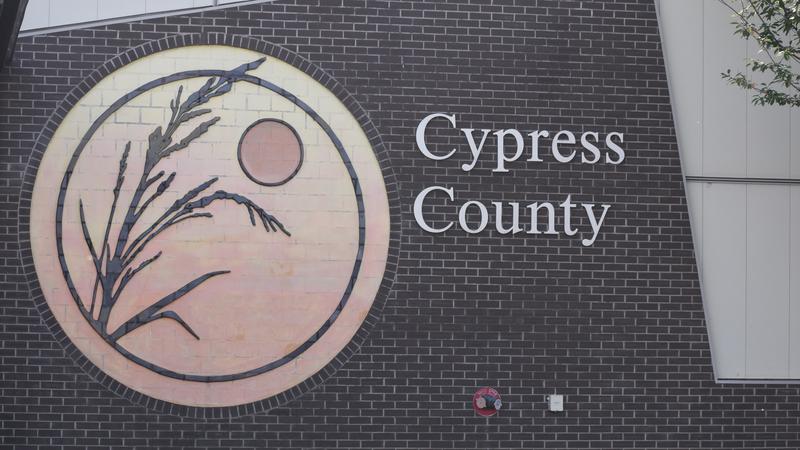 Cypress County Mayor Hamilton says the year has gone pretty fair for the county