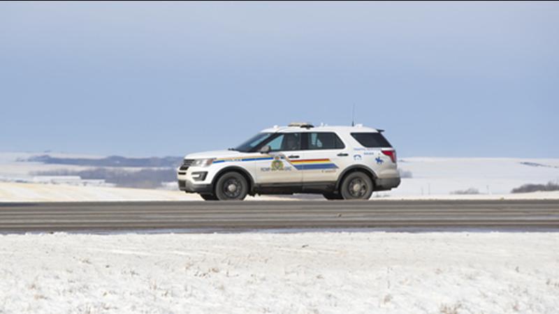 Alberta RCMP enforces traffic safety over holidays