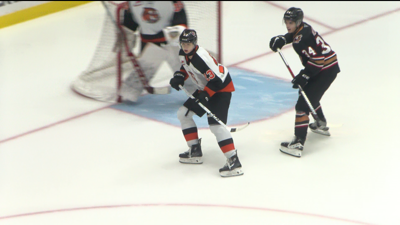 Medicine Hat Tigers defenceman Väisänen represents Finland again at World Juniors