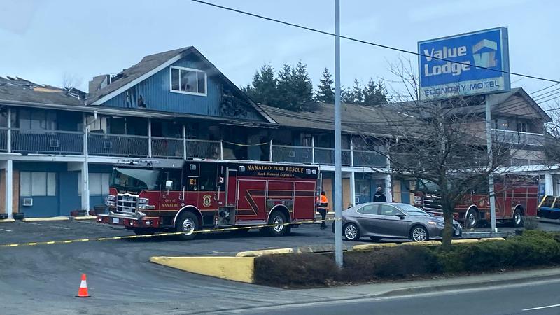 Housing supports extended as community donations pour in for Nanaimo motel evacuees