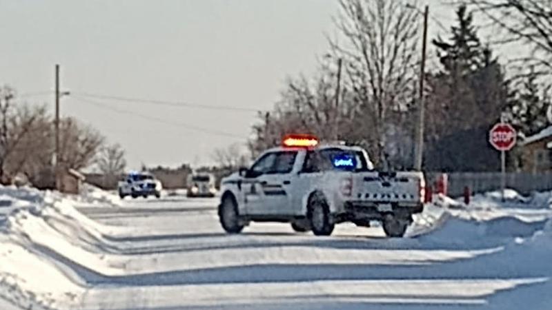 Increased police presence in Cumberland House after morning shooting