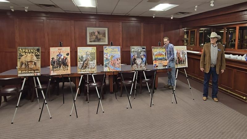 Video: Medicine Hat Exhibition & Stampede announced the upcoming events and dates for 2026